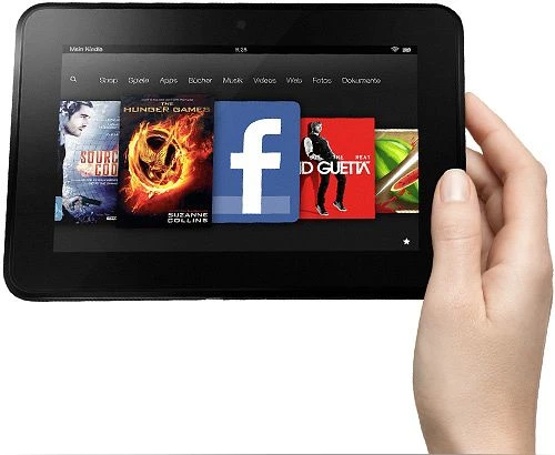Amazon Fire HD, 32GB