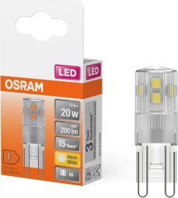 Osram Ledvance LED Pin 1.9W/827 G9