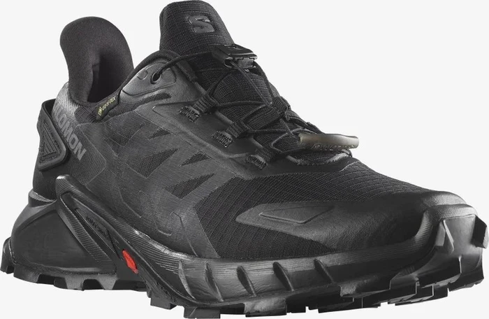 Salomon Supercross 4 GTX schwarz (Damen)