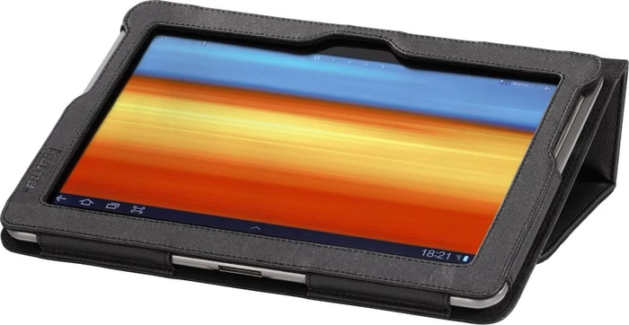 Hama Bend für Samsung Galaxy Tab 10.1, schwarz