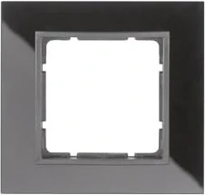 Berker B.7 Glas-Rahmen 1fach