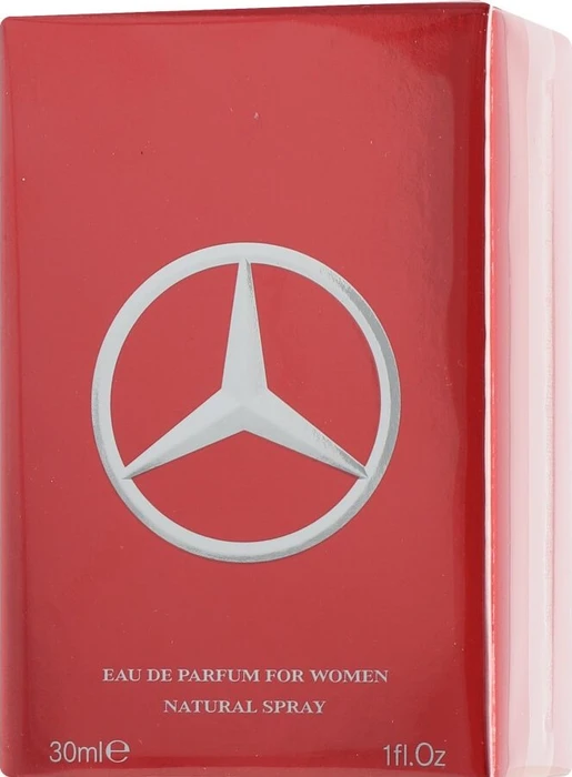 Mercedes-Benz Woman In Red Eau de Parfum, 30ml
