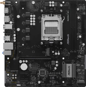 ASRock A620AM-P WiFi (AMD AM5)