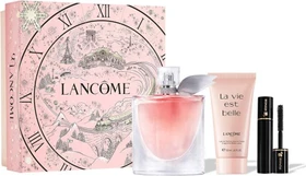 Lancôme La Vie est Belle XMAS 2025 EdP 100ml + Body Lotion 50ml + Mini Hypnose Mascara Duftset