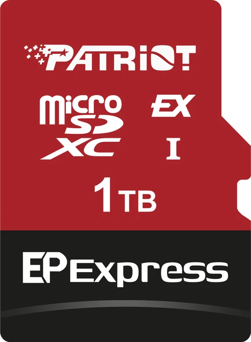 Patriot EP Express, microSD Express EX I