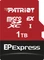 Patriot EP Express, microSD Express EX I Vorschaubild
