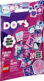 LEGO Dots - Ergänzungsset Geheimnisse