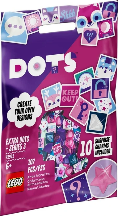 LEGO Dots - Ergänzungsset Geheimnisse