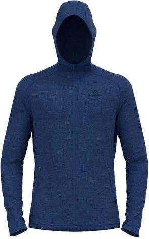 Odlo Tencia Hoody Jacke limoges melange (Herren)