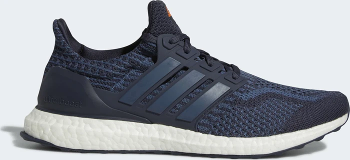 adidas Ultraboost DNA 5.0 shadow navy/wonder steel/impact orange (Herren)