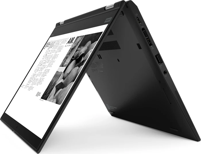 Lenovo ThinkPad X13 Yoga, Core i5-10210U, 8GB RAM, 256GB SSD, DE