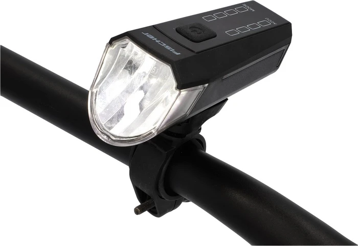 Fischer Akku-USB-LED 80 Lux Beleuchtungsset