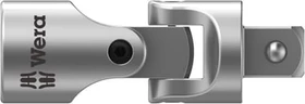 Wera 8795 A Zyklop Steckschlüssel-Kardangelenk, 1/4"