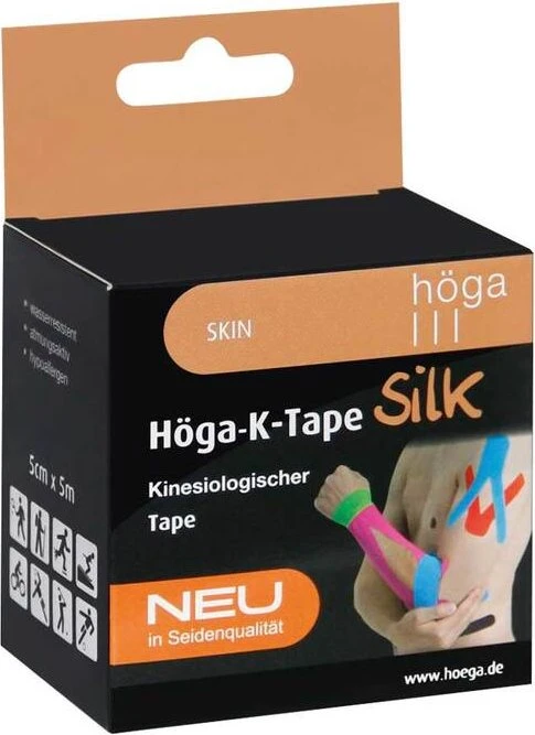 Höga Höga-K-Tape Silk 5cm x 5m