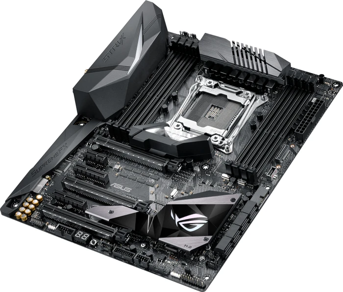 ASUS ROG Strix X299-XE Gaming (Intel 2066)