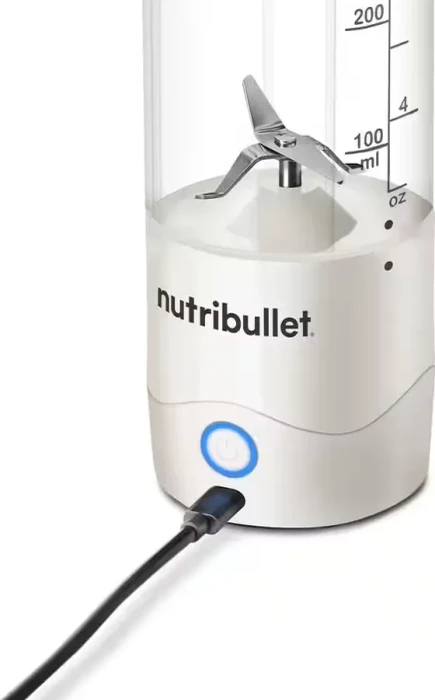 NutriBullet Portable Smoothie Maker weiß