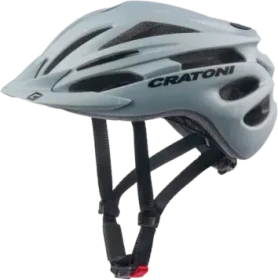 Cratoni Pacer Helm dark grey matt