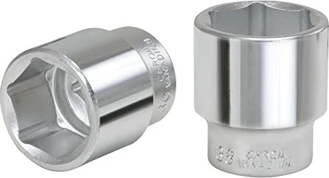 KS Tools Außensechskant Steckschlüssel 3/4", 46x66mm