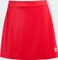 adidas Adicolor 3-Streifen Mini Rock better scarlet/white (Damen) Vorschaubild