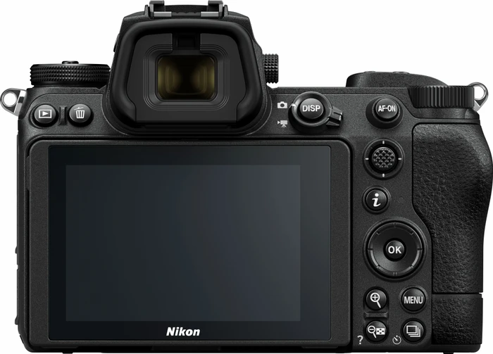 Nikon Z 6II Body mit Bajonettadapter FTZ