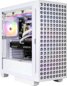 Hyrican Cougar Airface Eco WT 7548, Ryzen 7 9800X3D, 2TB SSD, GeForce RTX 5080