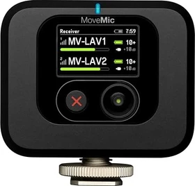 Shure MoveMic Receiver
