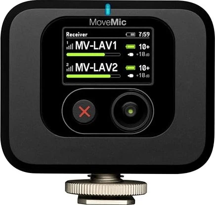 Shure MoveMic Receiver