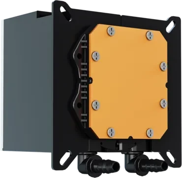 XYZ Hydrotemp AIO 240, schwarz