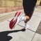 Puma Deviate Pure Nitro puma white/ultra red/puma silver (Herren) Vorschaubild