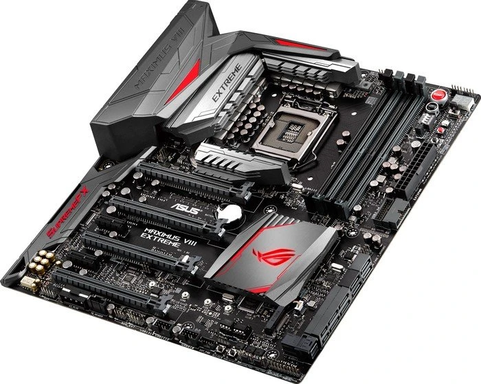 ASUS ROG Maximus VIII Extreme (Intel 1151)
