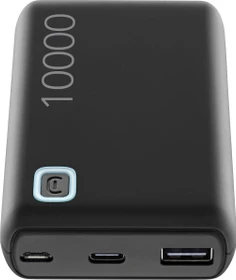Cellularline Power Bank ESSENCE 10000 schwarz