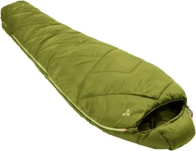 Vaude Sioux 1000 II Mumienschlafsack avocado