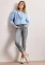 Street One Jane Jeans light grey random wash (Damen) Vorschaubild