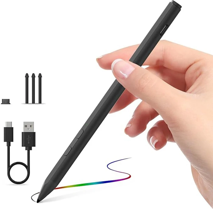 4smarts Active Stylus Pen MPP für Surface, schwarz