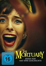 The Mortuary - Jeder Tod hat eine Geschichte (DVD)