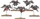Games Workshop Warhammer 40.000 - Adepta Sororitas - Seraphim Squad (99120108040)