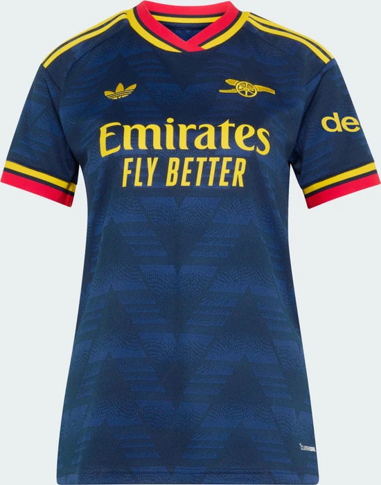 adidas FC Arsenal 2026/2027 Auswärtstrikot collegiate navy (Damen)