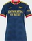 adidas FC Arsenal 2026/2027 Auswärtstrikot collegiate navy (Damen) Vorschaubild