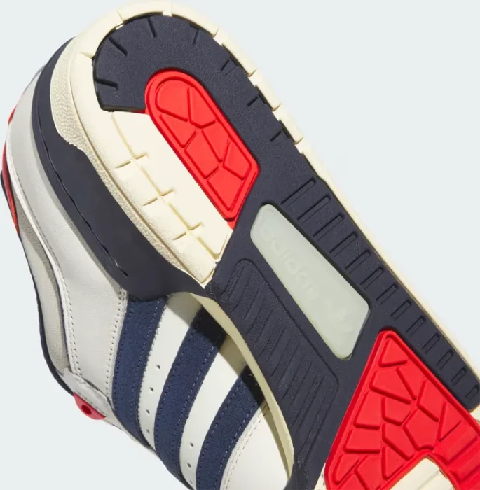 adidas Rivalry Low 86 ivory/night indigo/better scarlet