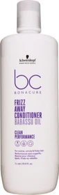 Schwarzkopf BC Bonacure Frizz Away Conditioner, 1l