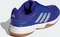 adidas Speedcourt IN lucid blue/silver metallic/gum (Junior) Vorschaubild