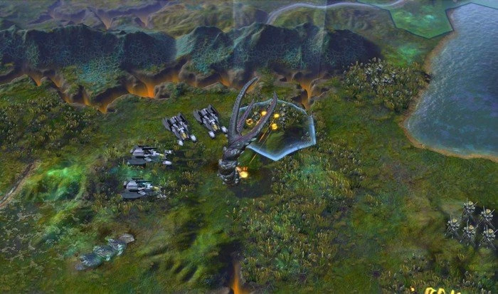 Sid Meier's Civilization Beyond Earth (Download) (MAC)