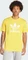 adidas Adicolor Trefoil T-Shirt kurzarm bold gold (Herren) Vorschaubild