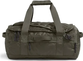 The North Face Base Camp Voyager Duffel 42l new taupe green/tnf black npf
