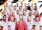 Ravensburger Puzzle European Championship 2020 1000 Vorschaubild