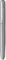 Parker Jotter stainless steel/chrome trim, rechte Hand, mittel, Blister Vorschaubild
