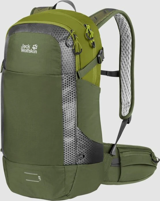 Jack Wolfskin Moab Jam Pro 18.5 greenwood