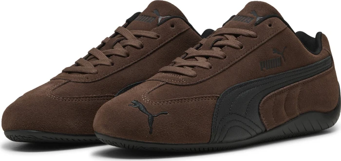Puma Speedcat chestnut brown/puma black
