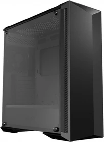MSI MPG Gungnir 100P, Glasfenster