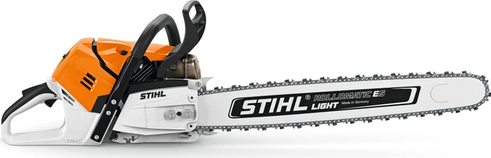 Stihl MS 500i 71cm Benzin-Kettensäge